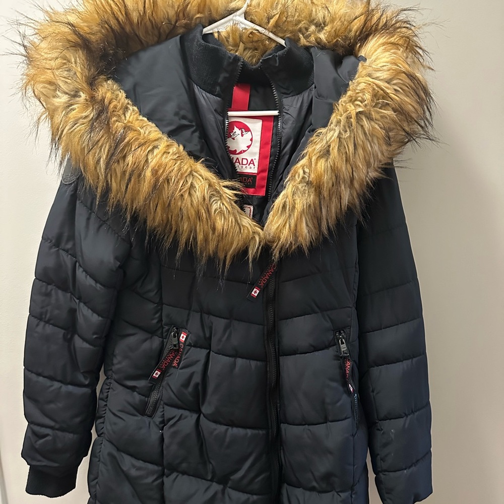 CANADA Winter Coat